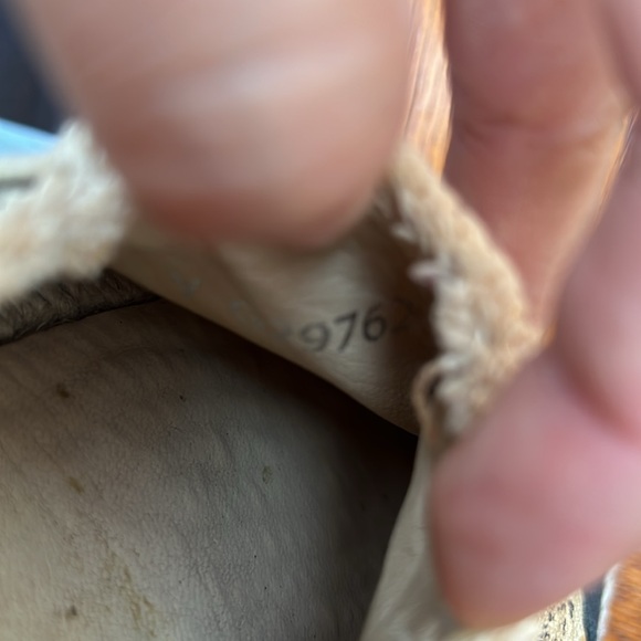 Chanel Spadrilles - Picture 3 of 5